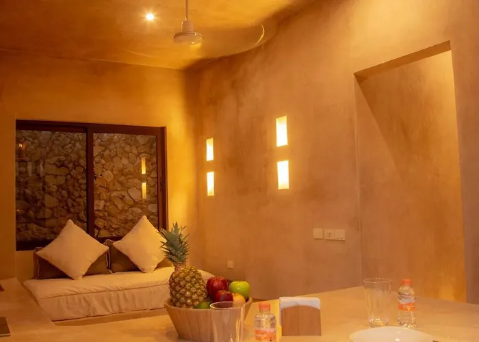 Apsara Private With Plunge Pools * Tulum