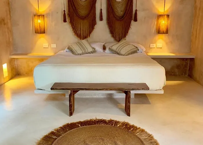 Apsara Private With Plunge Pools Tulum