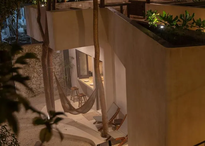 Apsara Private With Plunge Pools * Tulum