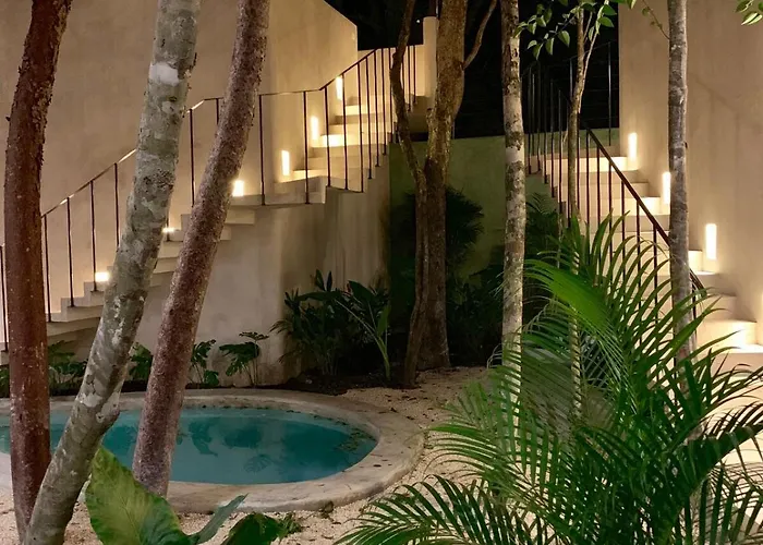 Apartamento Apsara Private With Plunge Pools