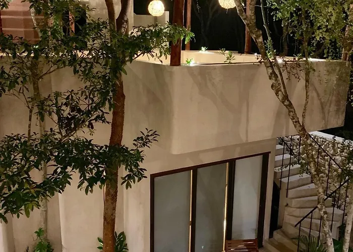 Apartamento Apsara Private With Plunge Pools Tulum