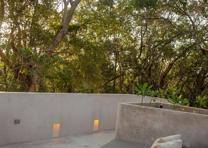 Apsara Private With Plunge Pools Tulum