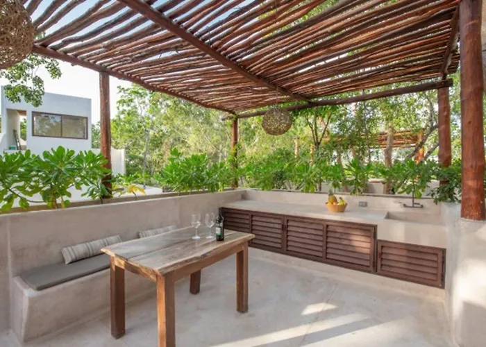 Apartamento Apsara Private With Plunge Pools Tulum
