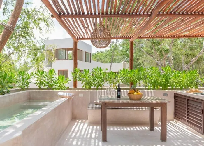 Apsara Private With Plunge Pools *
