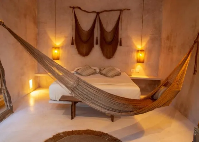 Apsara Private With Plunge Pools * Tulum
