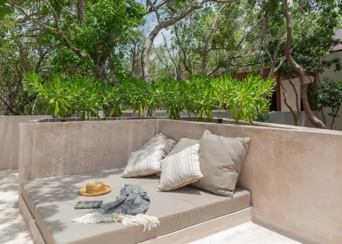 Apsara Private With Plunge Pools