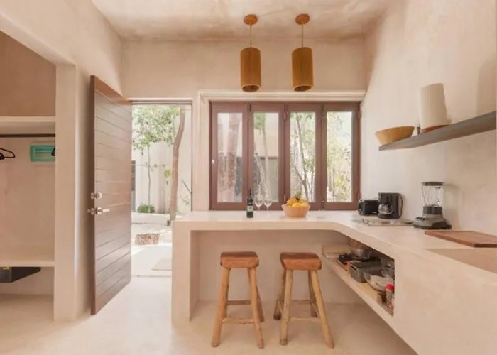 Apartamento Apsara Private With Plunge Pools Tulum